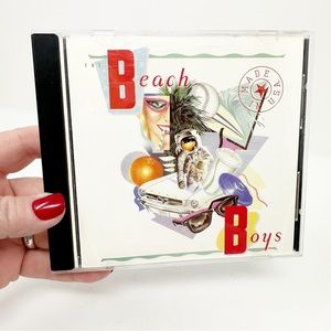 BEACH‎ BOYS MADE IN USA CD 1986